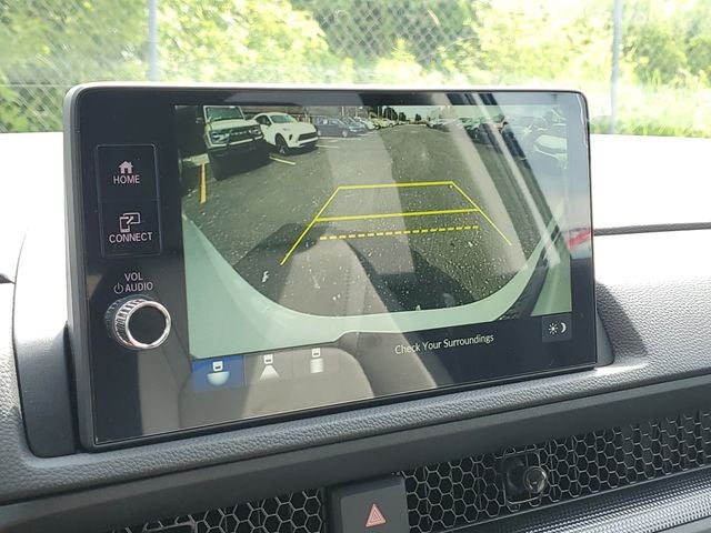 2026 Honda CR-V AWD LX
