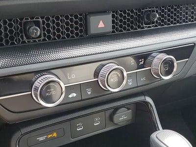2026 Honda CR-V AWD LX