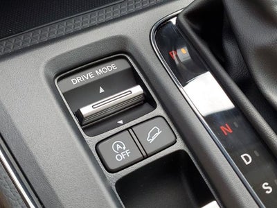 2026 Honda CR-V AWD LX