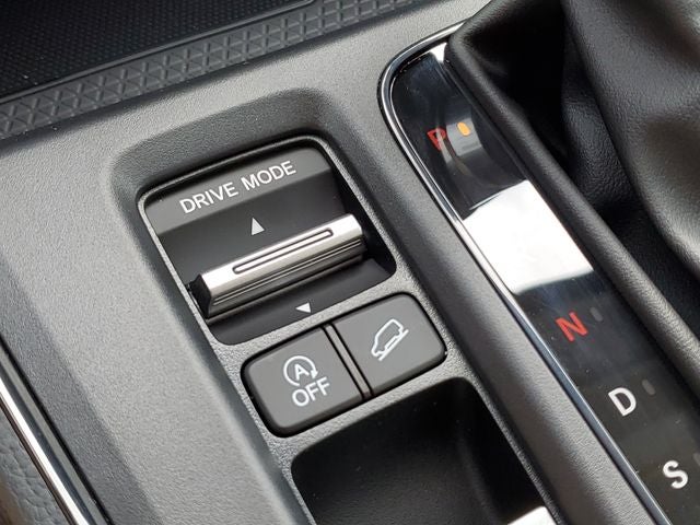 2026 Honda CR-V AWD LX