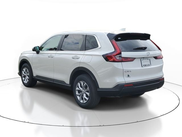 2026 Honda CR-V AWD LX