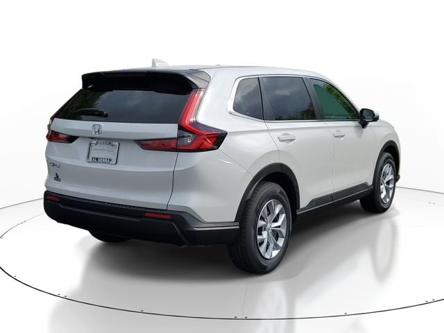 2026 Honda CR-V AWD LX