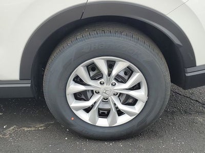 2026 Honda CR-V AWD LX