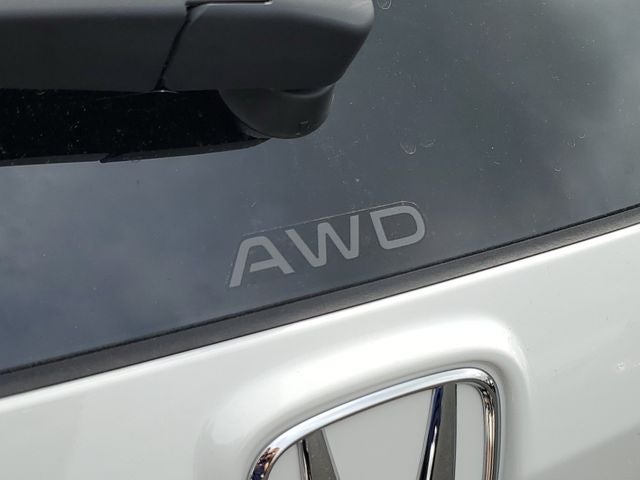 2026 Honda CR-V AWD LX