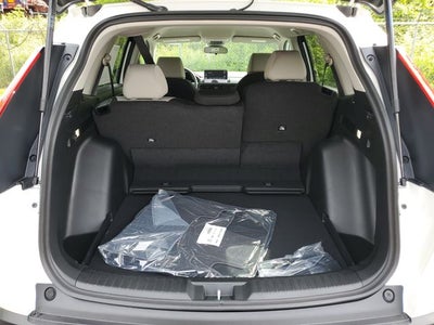 2026 Honda CR-V AWD LX