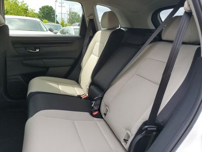 2026 Honda CR-V AWD LX