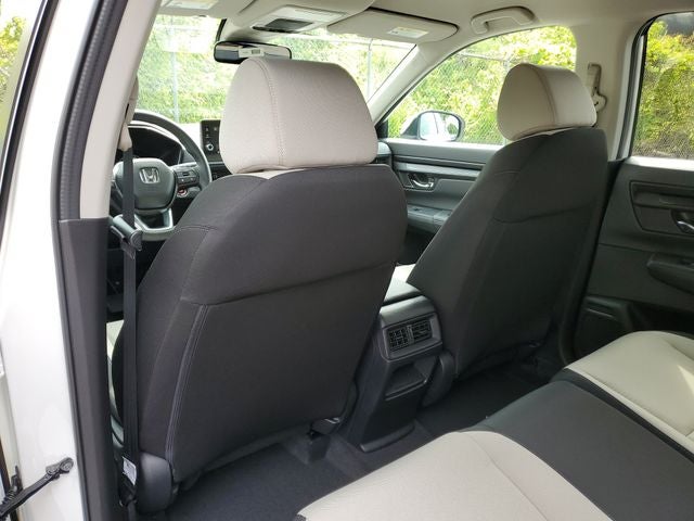 2026 Honda CR-V AWD LX