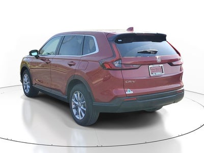 2026 Honda CR-V EX