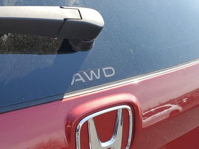 2026 Honda CR-V EX