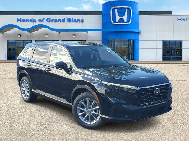 2027 Honda CR-V
