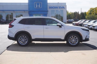 2026 Honda CR-V EX