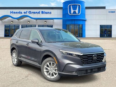 2026 Honda CR-V EX