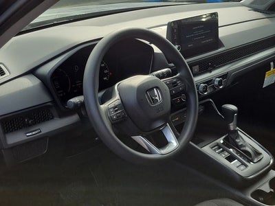 2026 Honda CR-V EX