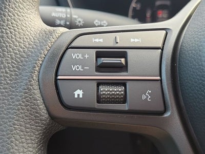 2026 Honda CR-V EX