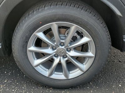 2026 Honda CR-V EX