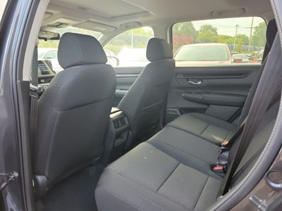 2026 Honda CR-V EX