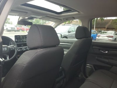 2027 Honda CR-V EX