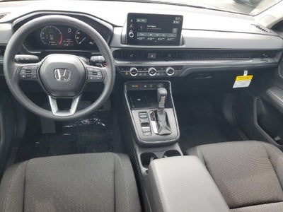 2027 Honda CR-V EX