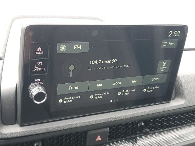 2027 Honda CR-V EX