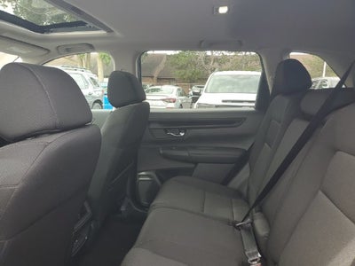 2027 Honda CR-V EX