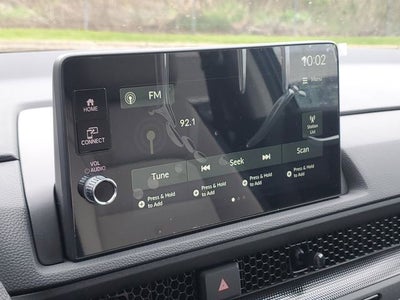 2026 Honda CR-V EX