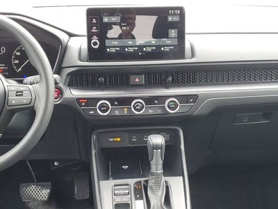 2026 Honda CR-V EX