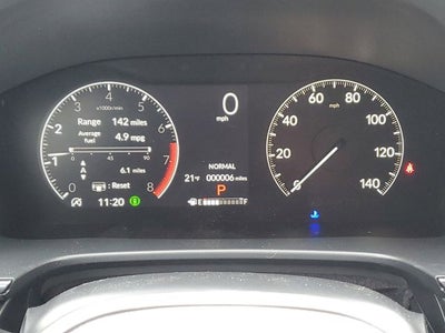 2026 Honda CR-V EX