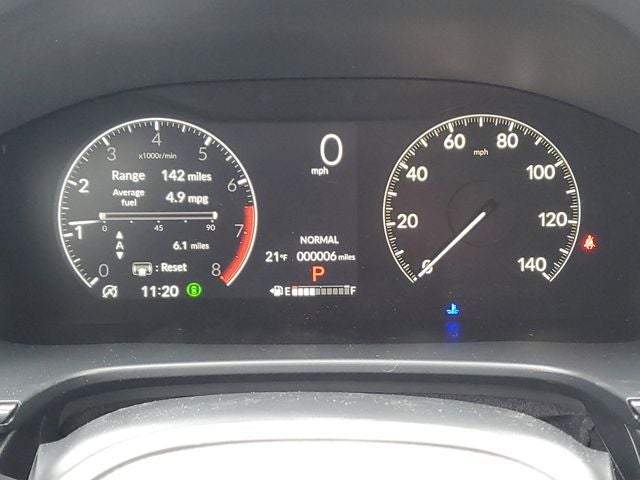 2026 Honda CR-V EX