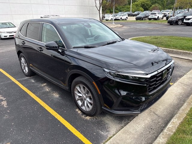 2024 Honda CR-V