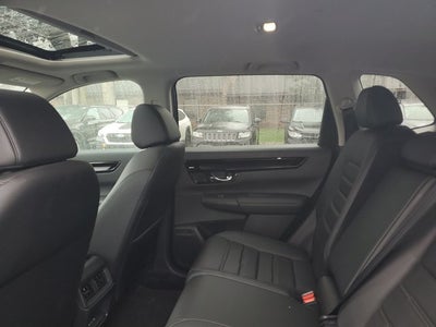 2025 Honda CR-V EX-L