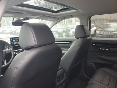 2025 Honda CR-V EX-L