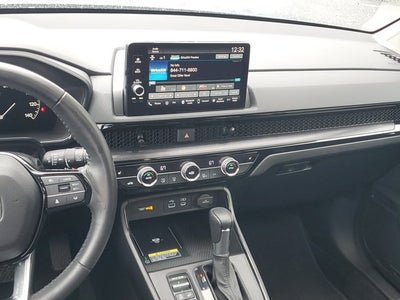 2025 Honda CR-V EX-L