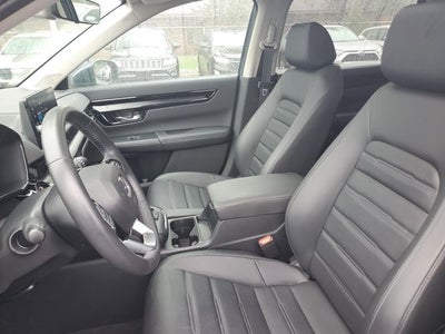 2025 Honda CR-V EX-L