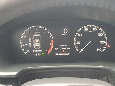 2025 Honda CR-V EX-L