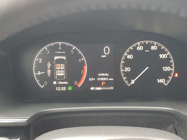 2025 Honda CR-V EX-L
