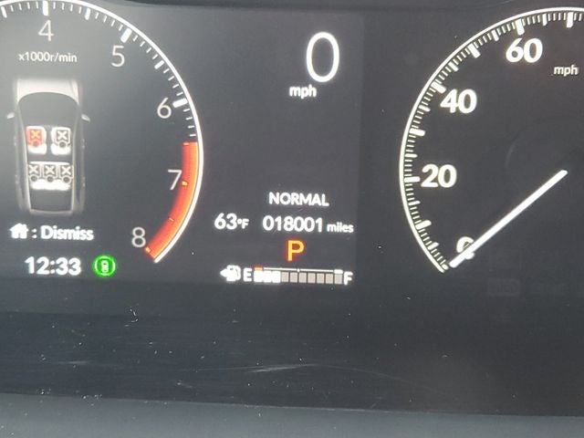 2025 Honda CR-V EX-L