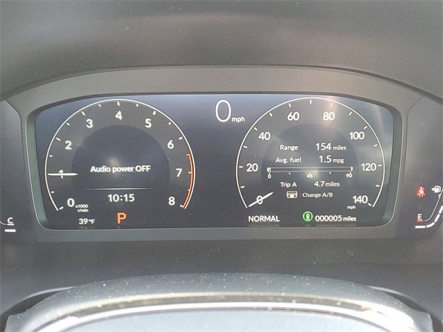 2026 Honda CR-V EX-L