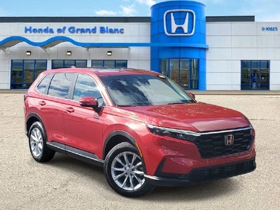 2024 Honda CR-V EX-L
