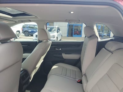 2024 Honda CR-V EX-L