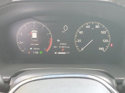 2024 Honda CR-V EX-L