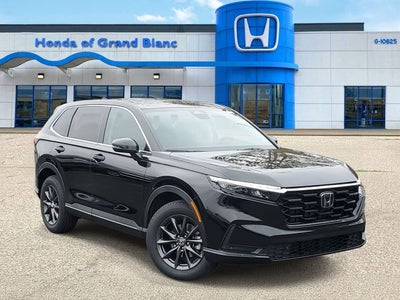 2026 Honda CR-V EX-L
