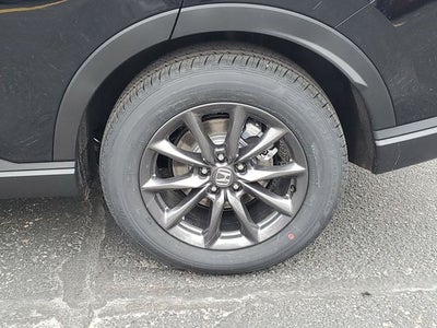 2026 Honda CR-V EX-L