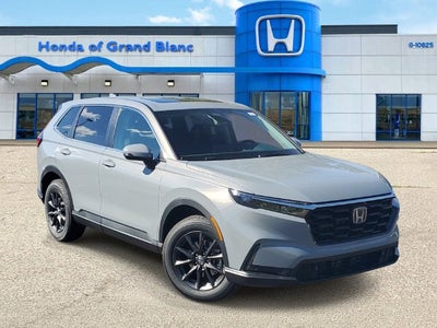 2027 Honda CR-V EX-L