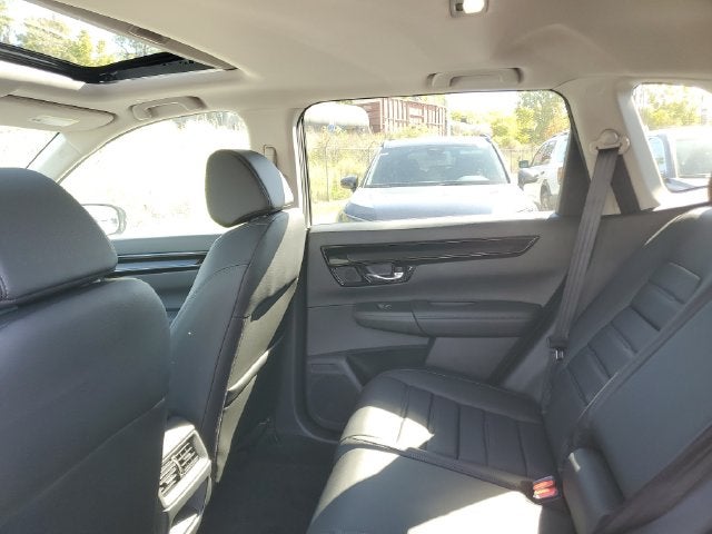 2027 Honda CR-V EX-L