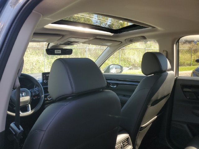 2027 Honda CR-V EX-L