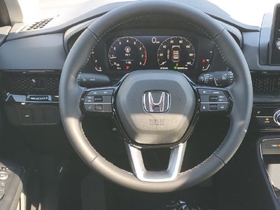 2027 Honda CR-V EX-L