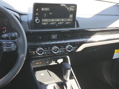 2027 Honda CR-V EX-L