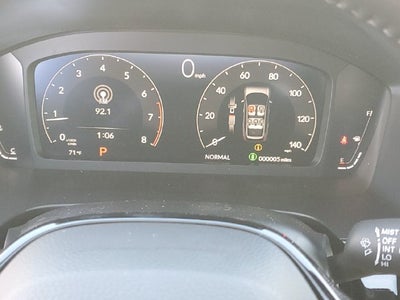2027 Honda CR-V EX-L