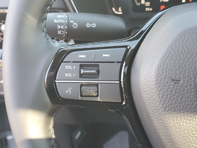 2027 Honda CR-V EX-L