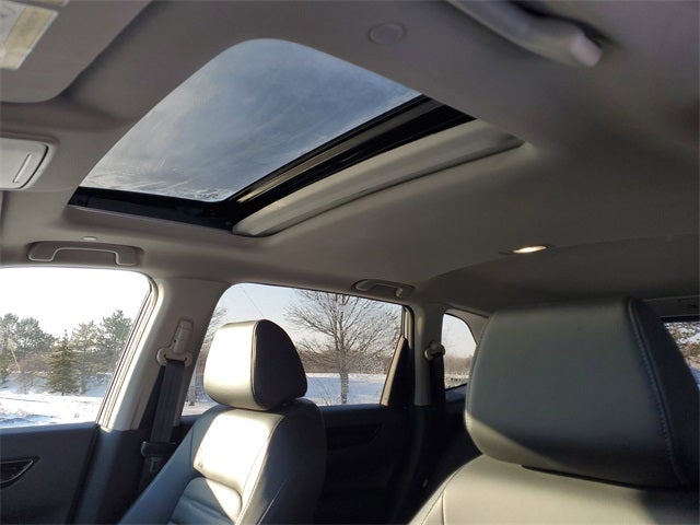 2023 Honda CR-V EX-L w/o BSI